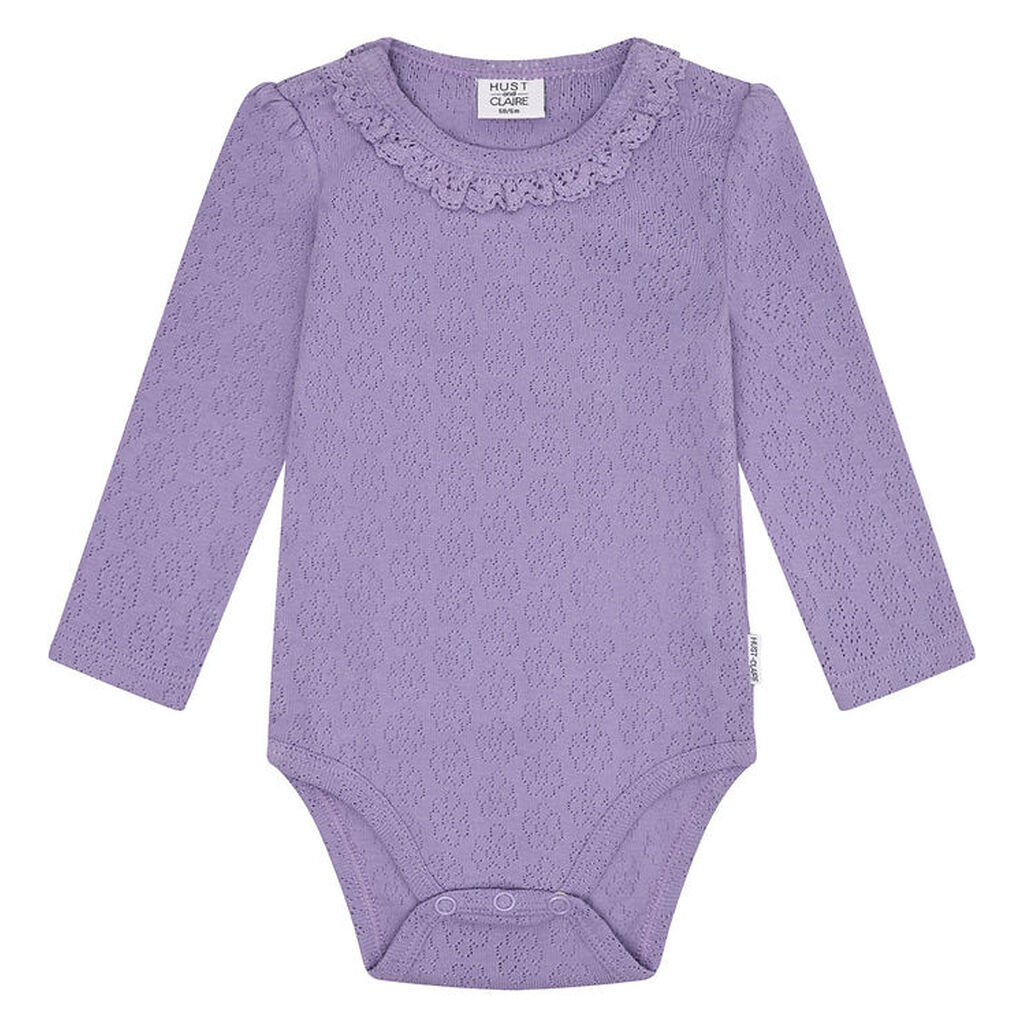 Hust and Claire Body l/æ - Britt - Bellflower