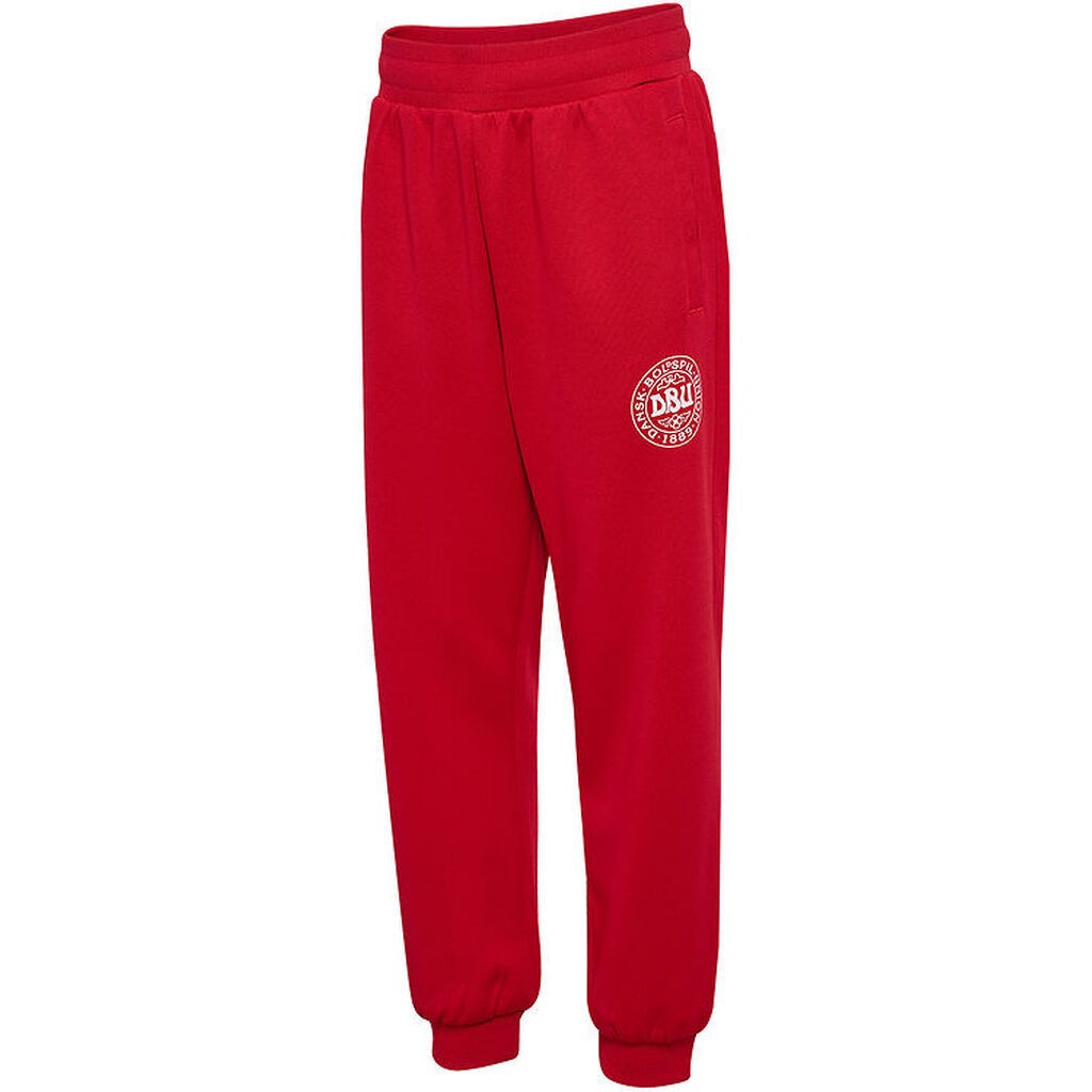 Hummel Bukser - DBU Track - Chili Pepper