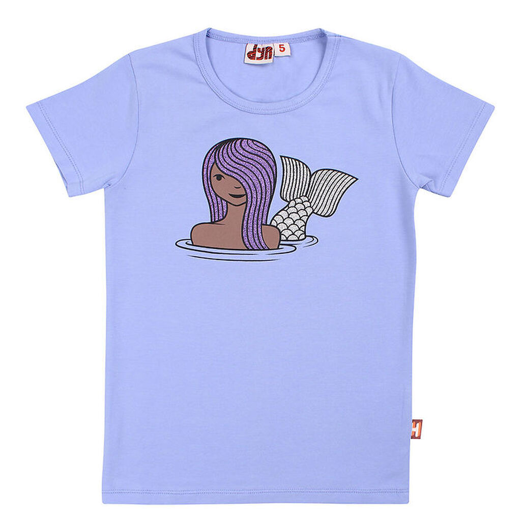 DYR T-shirt - DyrGrowl - Ice Viola Swimaid