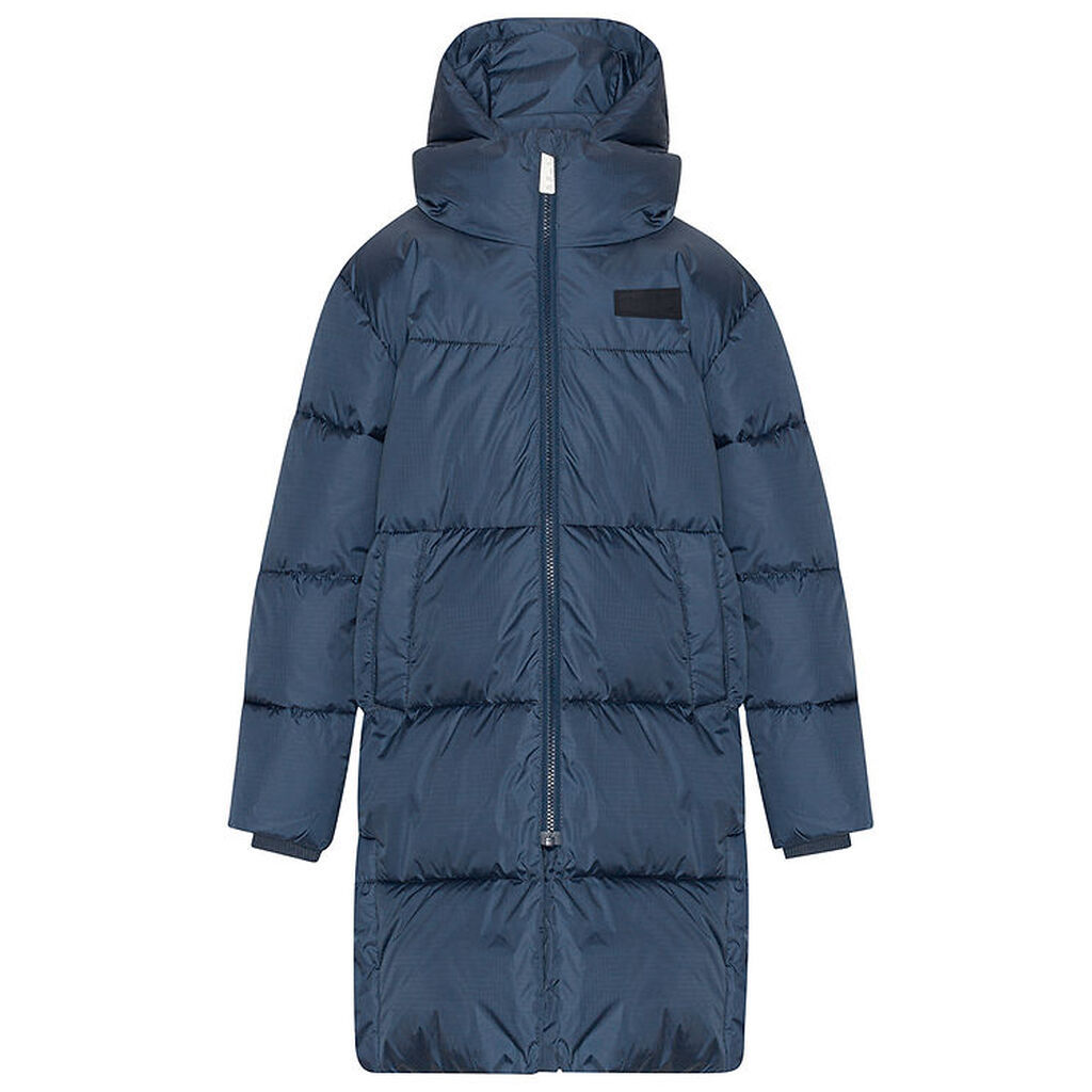 Molo Dynefrakke - Harper - Dark Denim