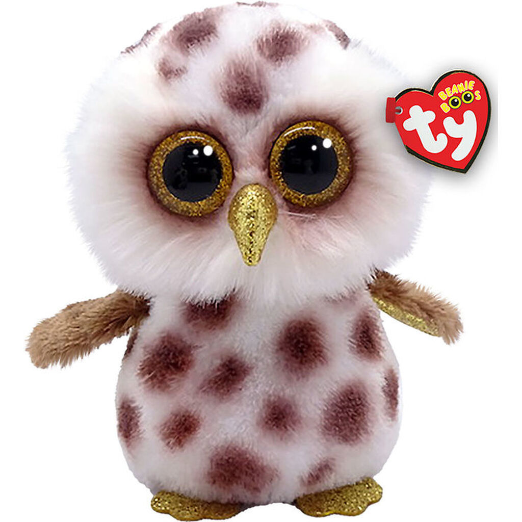 Ty Bamse - Beanie Boos - 15,5 cm - Whoolie