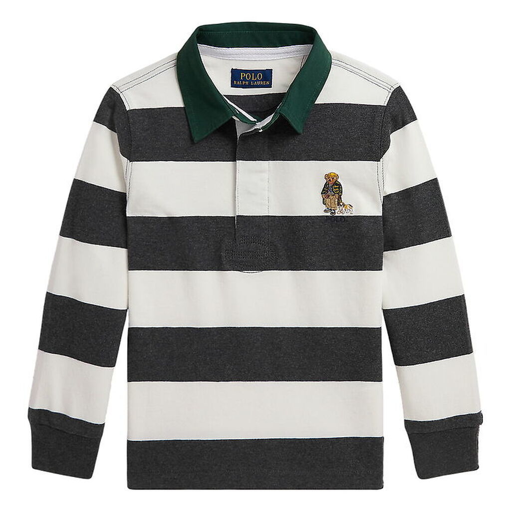 Polo Ralph Lauren Polobluse - Rugby - Windsor Heather/Trophy Cre