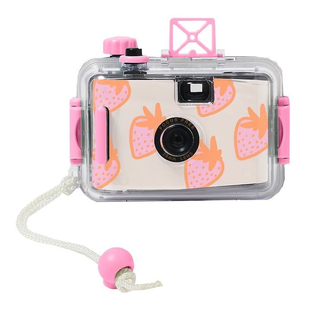 SunnyLife Undervandskamera - Strawberry