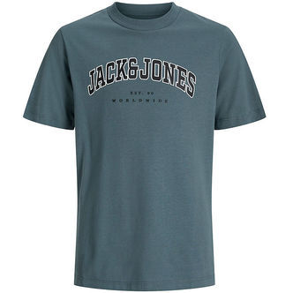 Jack & Jones T-shirt - JjeCaleb - Stormy Weather