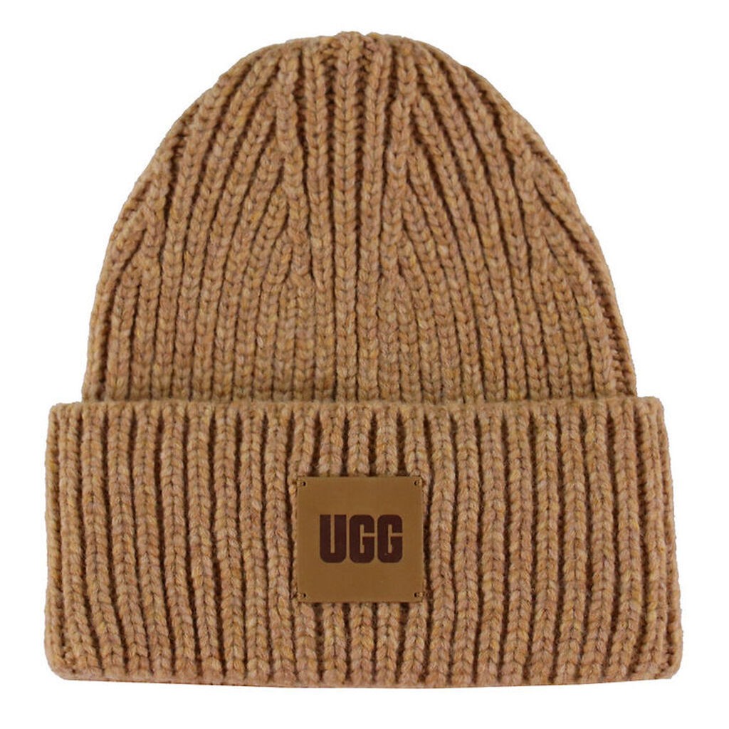 UGG Hue - Chunky Rib - Camel