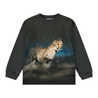 Molo Bluse - Rube - Cheetah Run