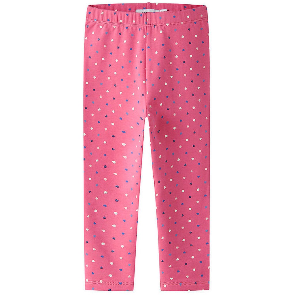 Name It Leggings - NmfOeana - Pink Power