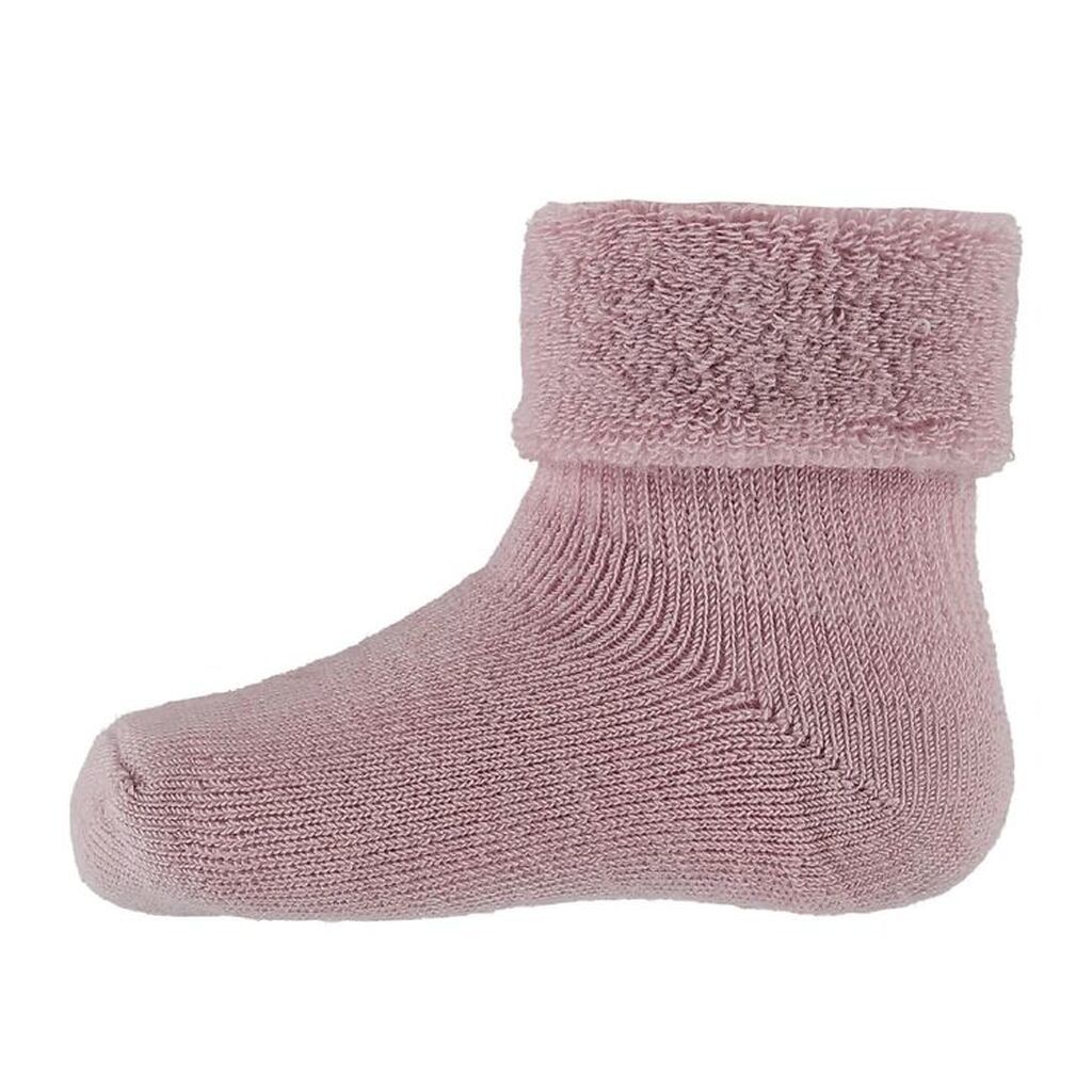 MP Strømper - Uld - Gammelrosa