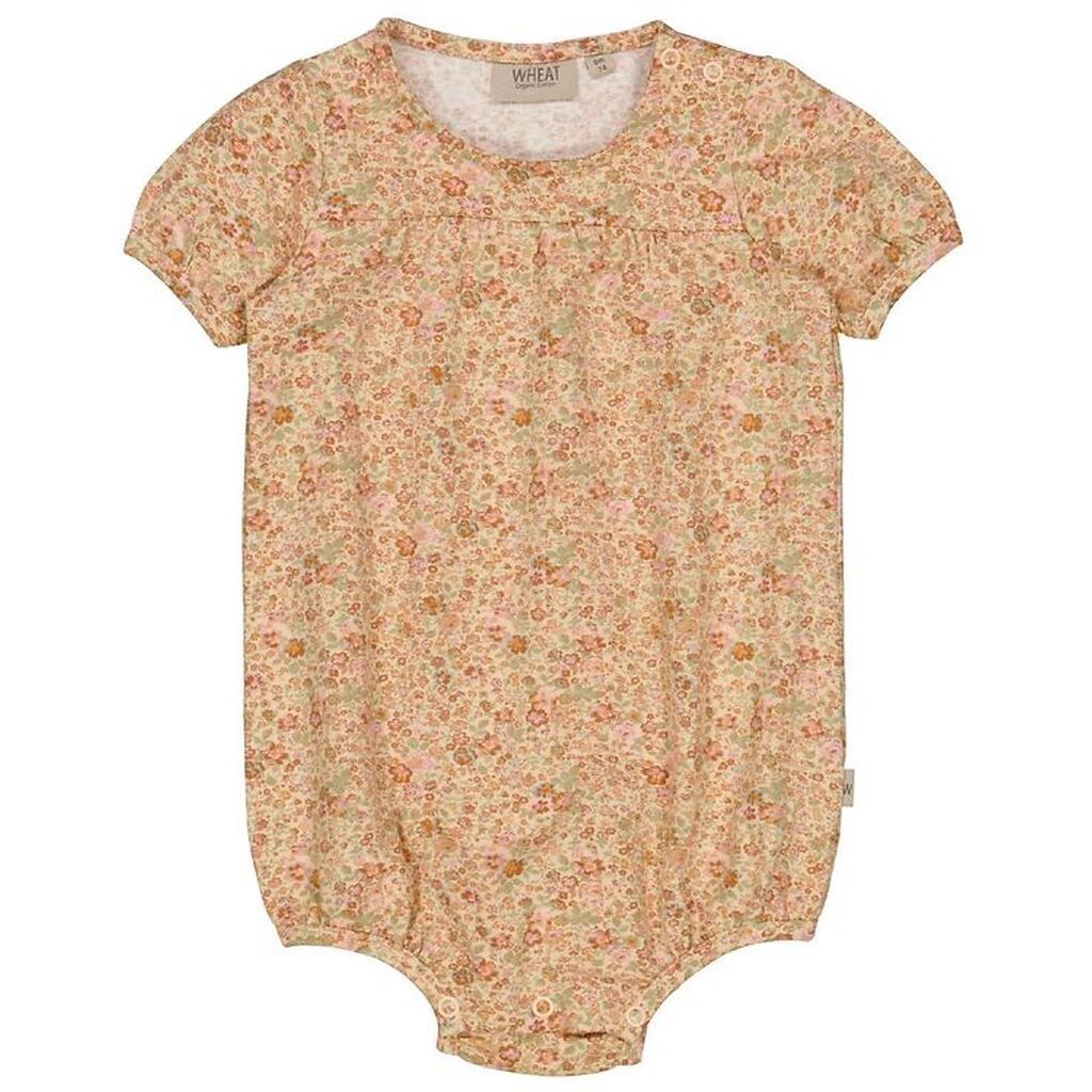 Wheat Sommerdragt - Vilja - Barely Beige Small Flowers