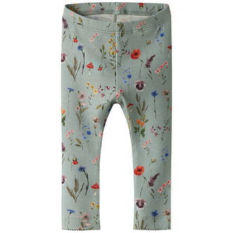 Name It Leggings - NbfLuxa - Jadeite