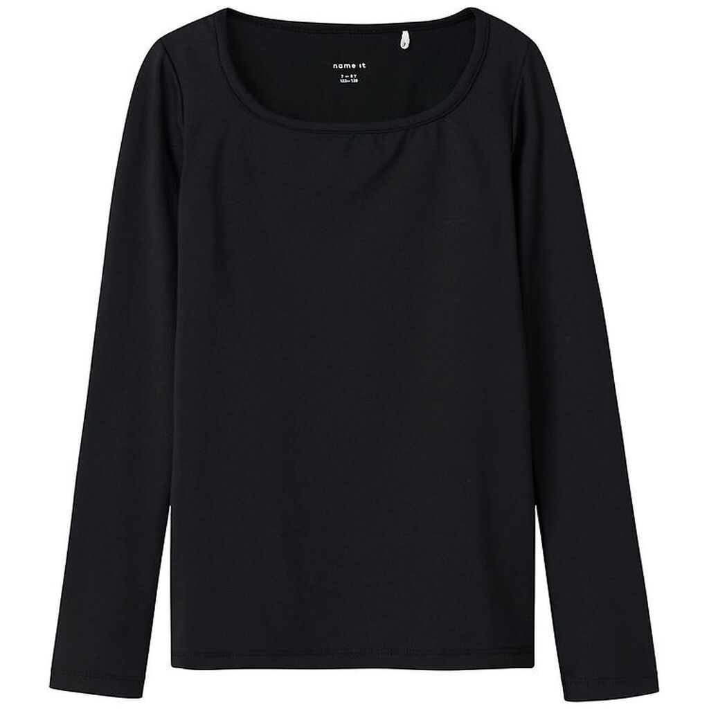 Name It Bluse - NkfKristel - Sort