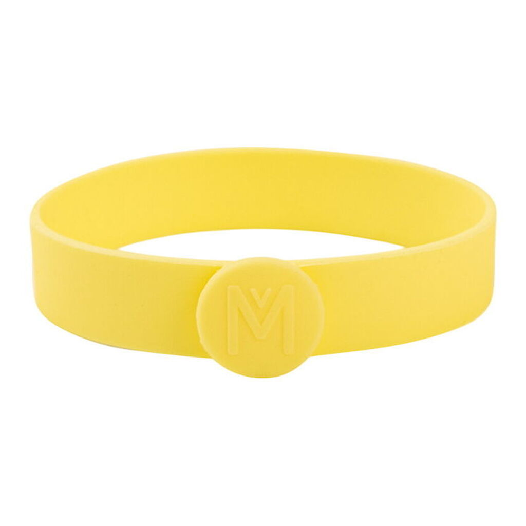 MontiiCo Bestikbånd - Silikone - Sunbeam