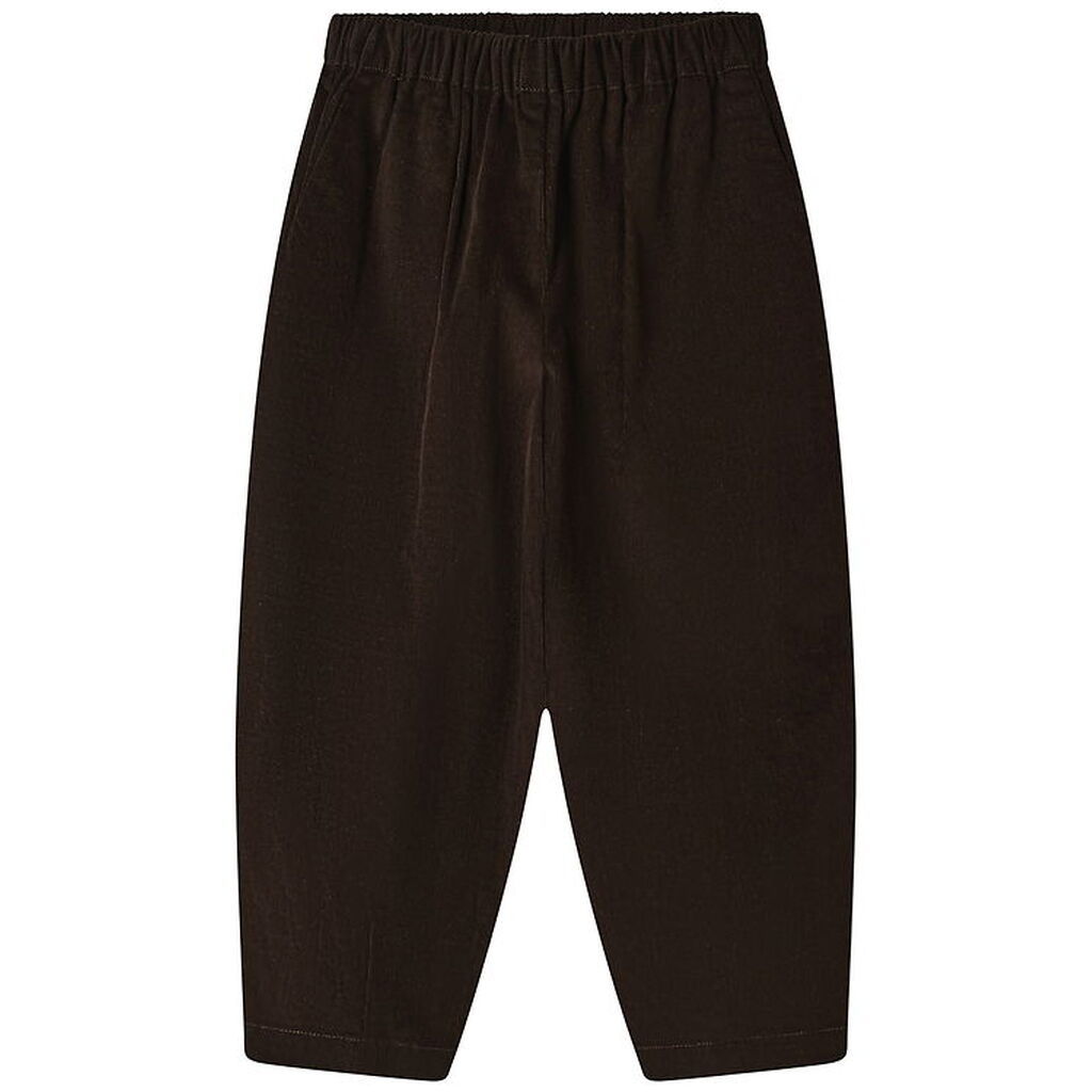 Fliink Fløjlsbukser - Dolly - Coffee Bean