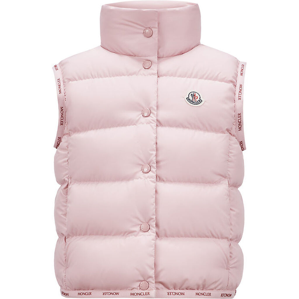 Moncler Dunvest - Badia - Pastel Pink