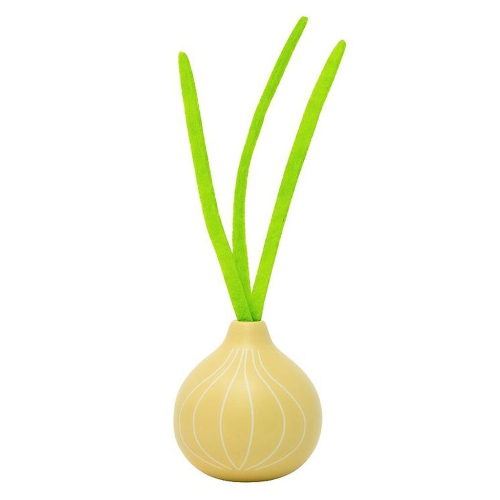 MaMaMeMo Legemad - Træ - Løg m. Top