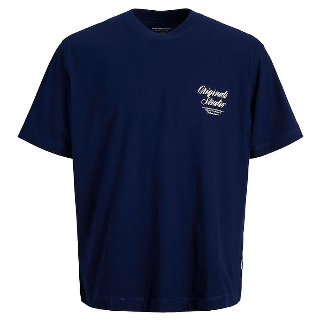 Jack & Jones T-shirt - JorNorrebro - Ocean Cavern m. Print