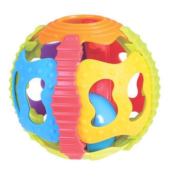 Playgro Aktivitetsbold - Rattle and Roll
