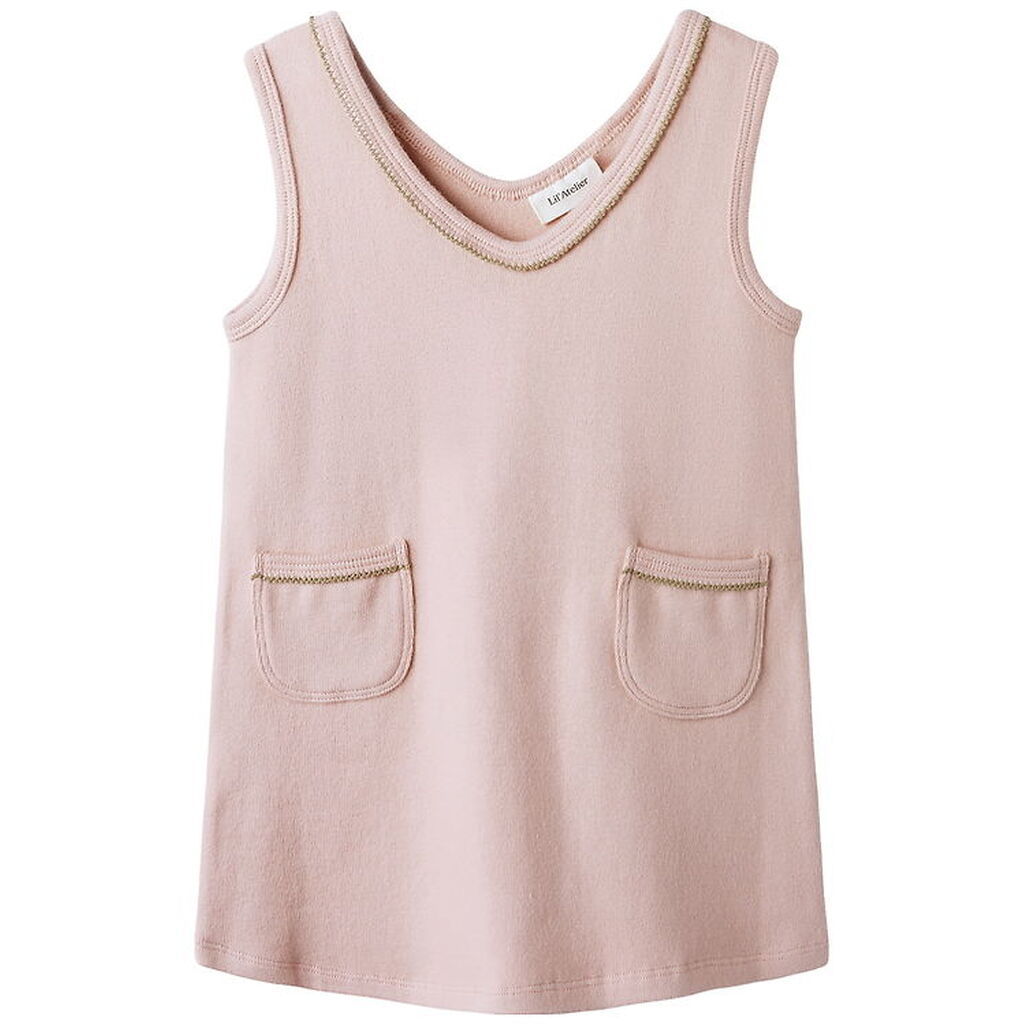 Lil Atelier Spencer - Loose - NmfThoro - Misty Rose