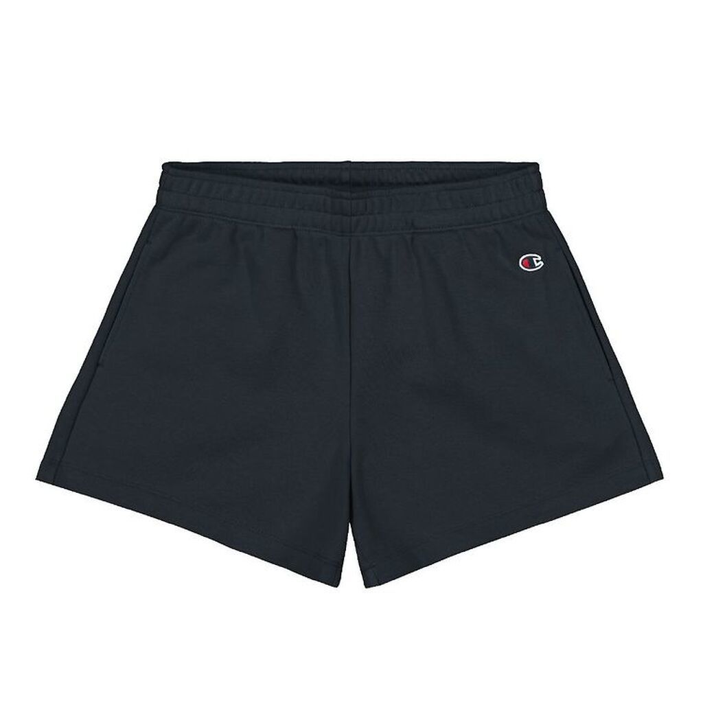 Champion Fashion Shorts - Sort m. Logo