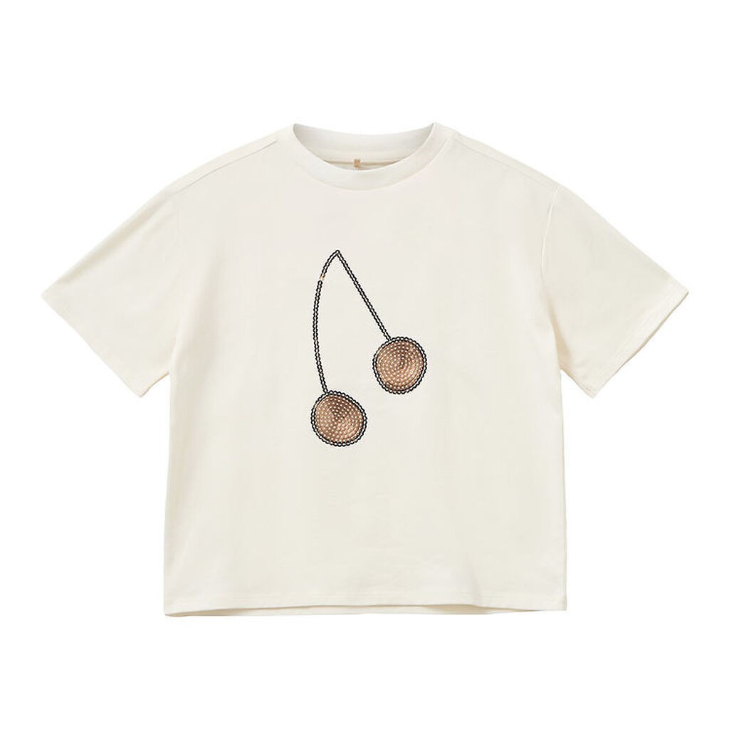 Sofie Schnoor T-Shirt - Off White