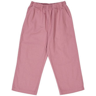 Müsli Bukser - Twill - Nostalgia Rose