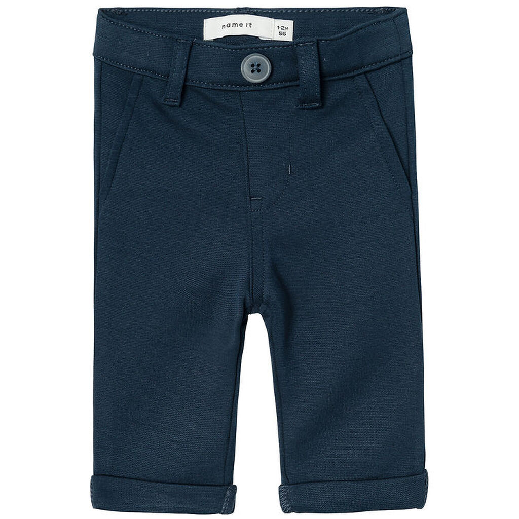 Name It Bukser - Noos - NbmSilas - Dark Sapphire