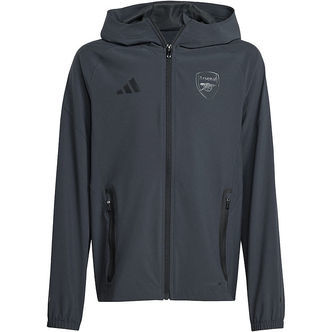 adidas Performance Cardigan - Arsenal Tiro 25 - Carbon