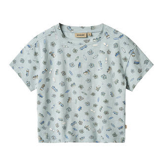 Wheat T-shirt - Tommy - Surf Friends