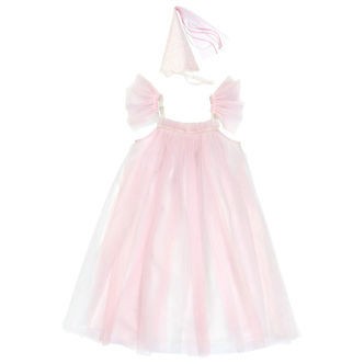 Meri Meri Udklædning - Princess Pink Tulle Dress up