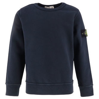 Stone Island Sweatshirt - Navyblå