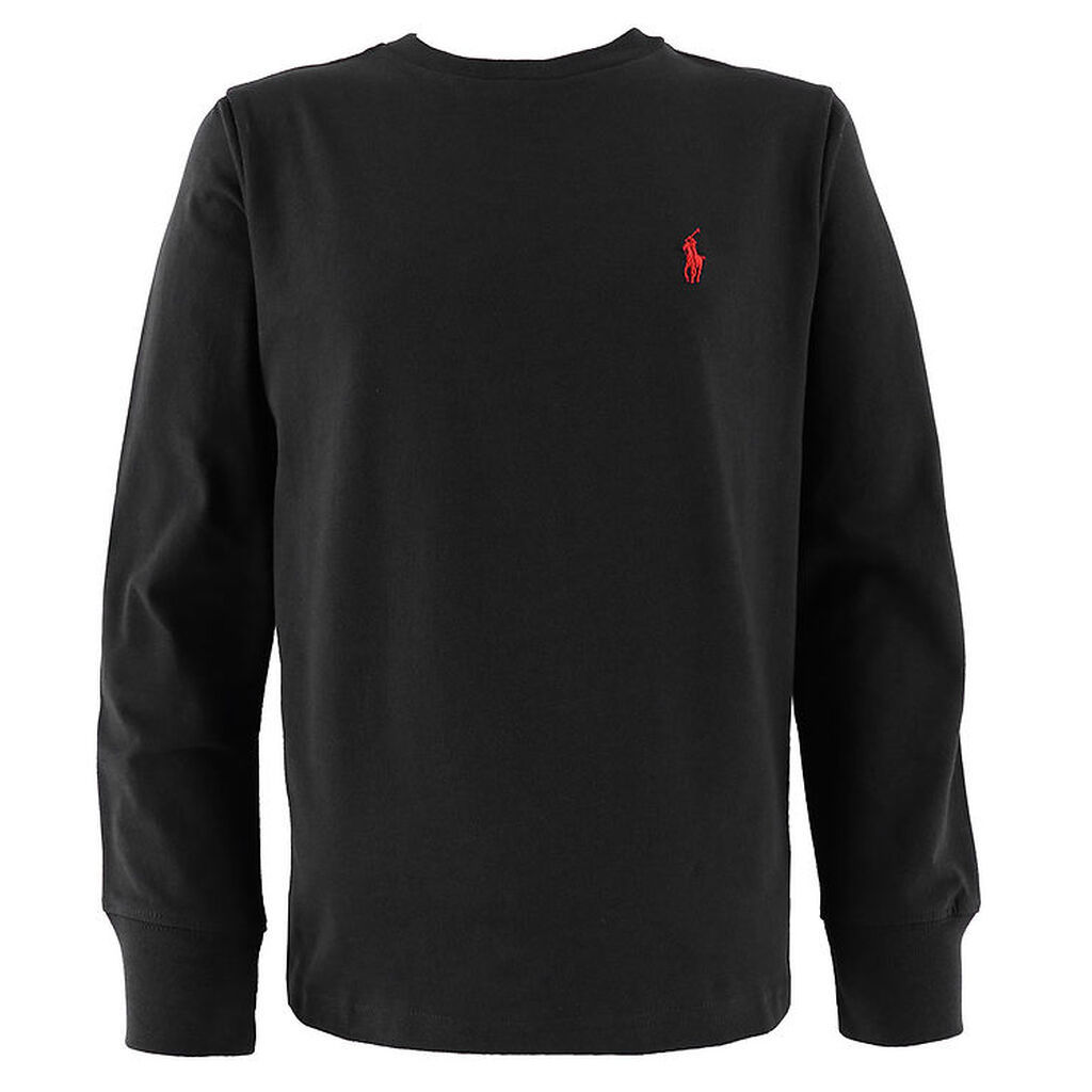 Polo Ralph Lauren Bluse - Core Replen - Sort