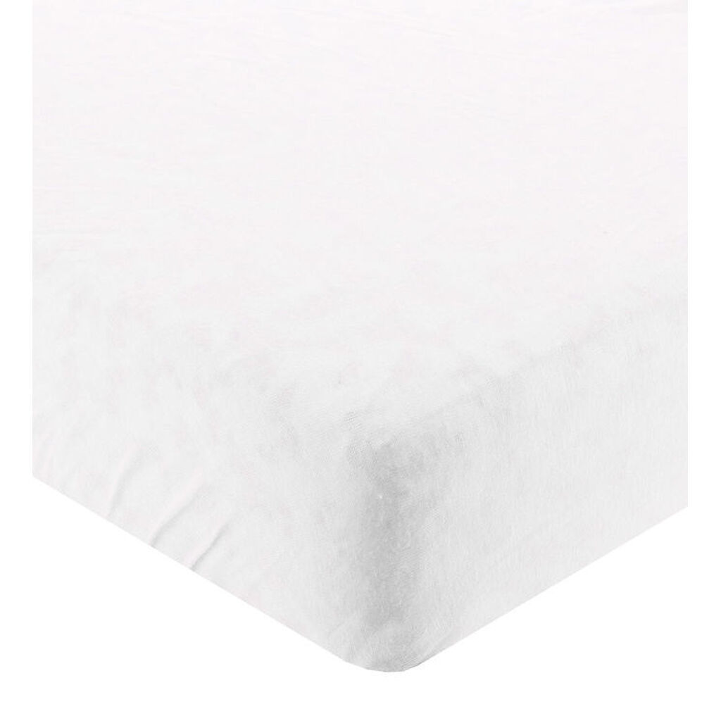 Nørgaard Madsens Stræklagen - Percale - 38x80 cm - Hvid