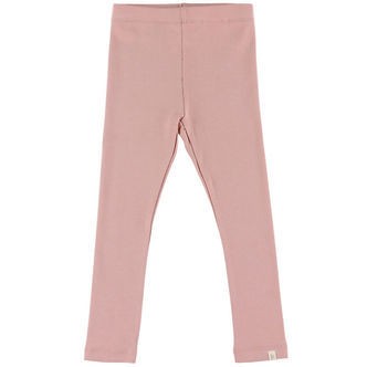 Lil' Atelier Leggings - NmnGayo - Misty Rose