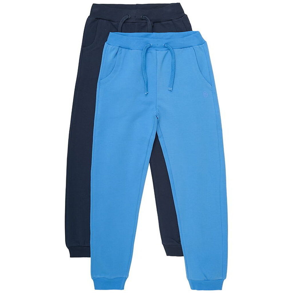 Minymo Sweatpants - 2-pak - Regatta