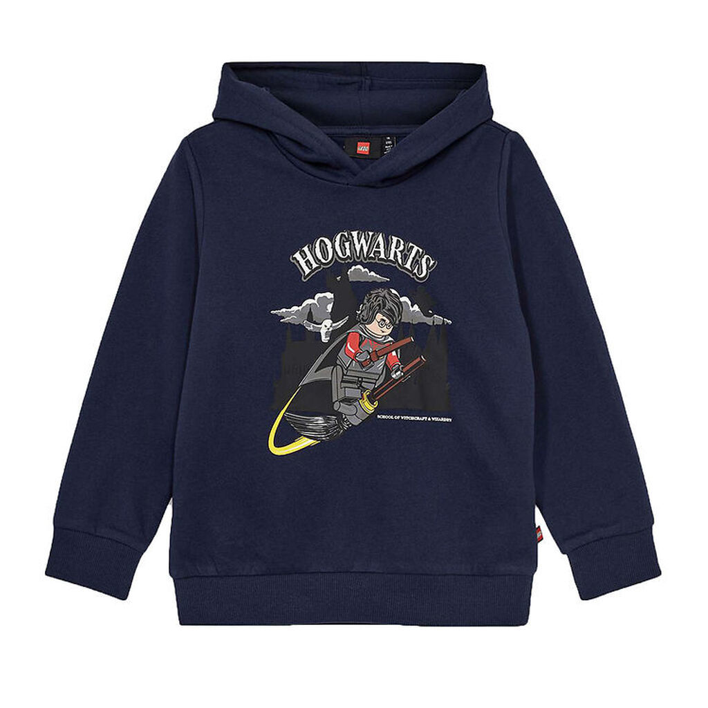 LEGOÂ® Wear Hættetrøje - Grey Navy