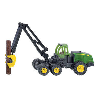 Siku Mejetærsker - 1:87 - John Deere Harvester 1470E