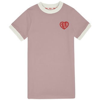 Fila Sweatkjole - Cressa - Pale Mauve
