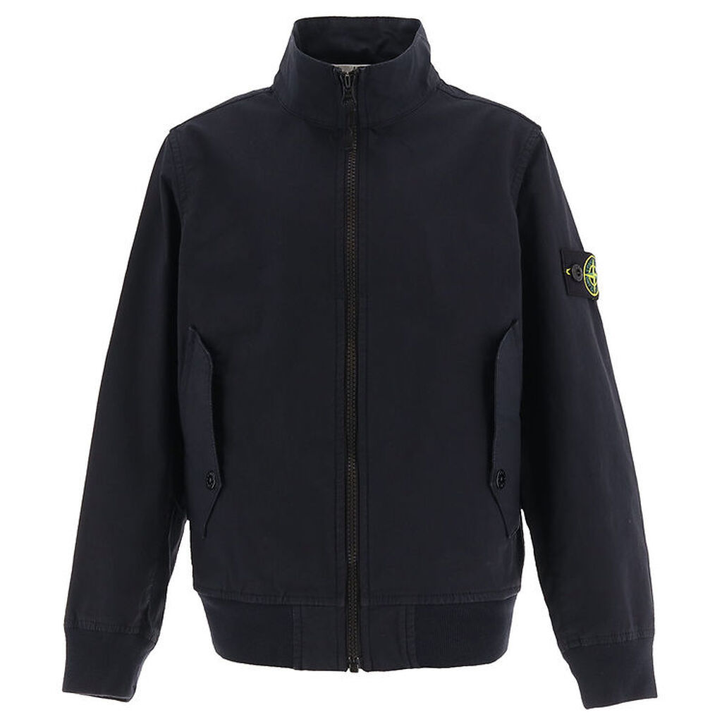 Stone Island Jakke - Navy Blue