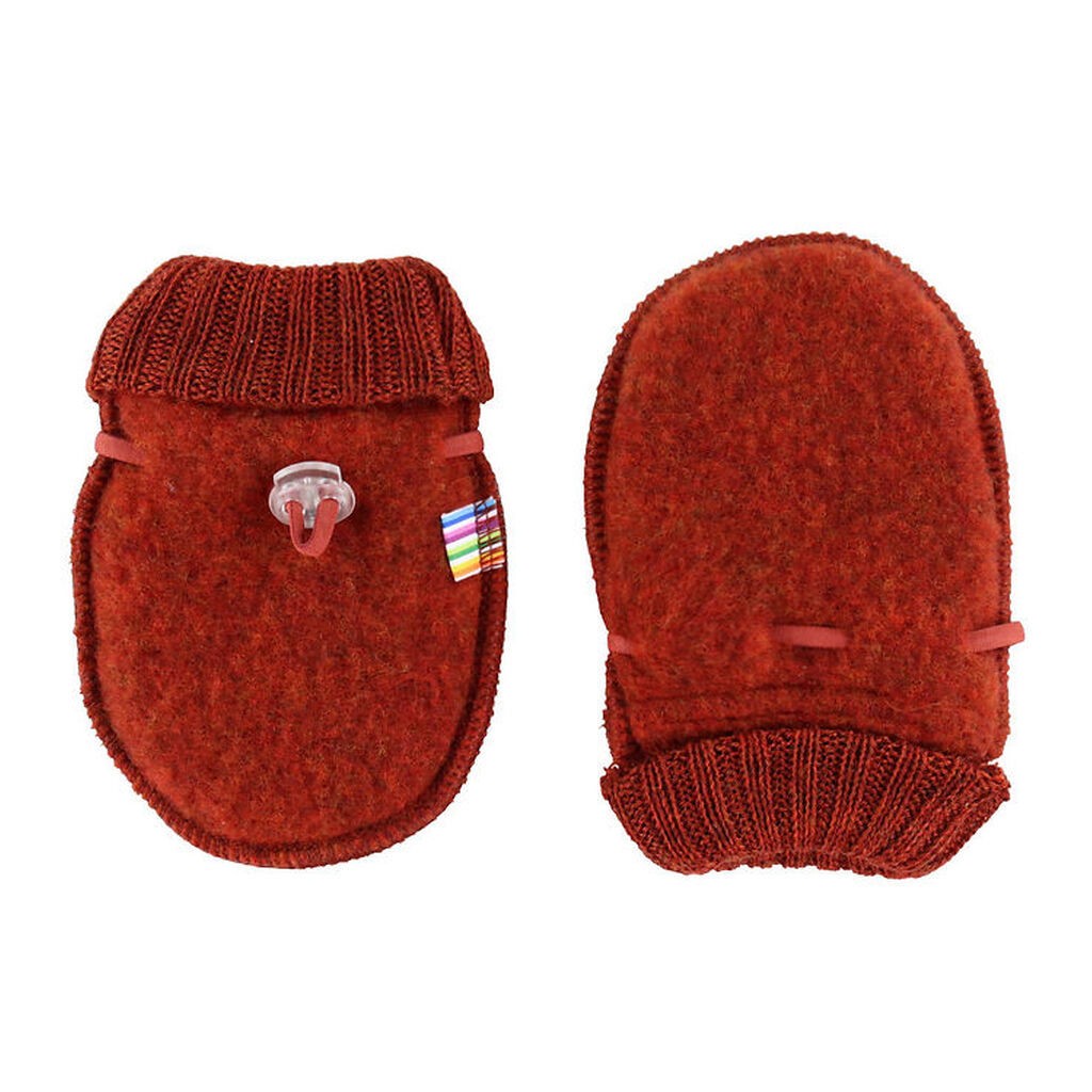 Joha Luffer - Uld - Rust