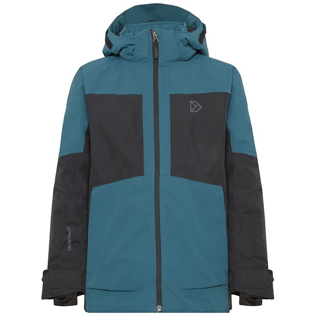 Didriksons Vinterjakke - Dolomit - Star Blue