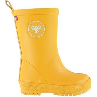 Hummel Gummistøvler - HMLRubber Boot Jr - Sports Yellow