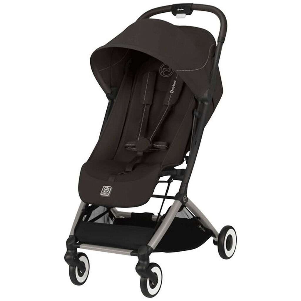 Cybex Klapvogn - Orfeo - Chocolate Brown