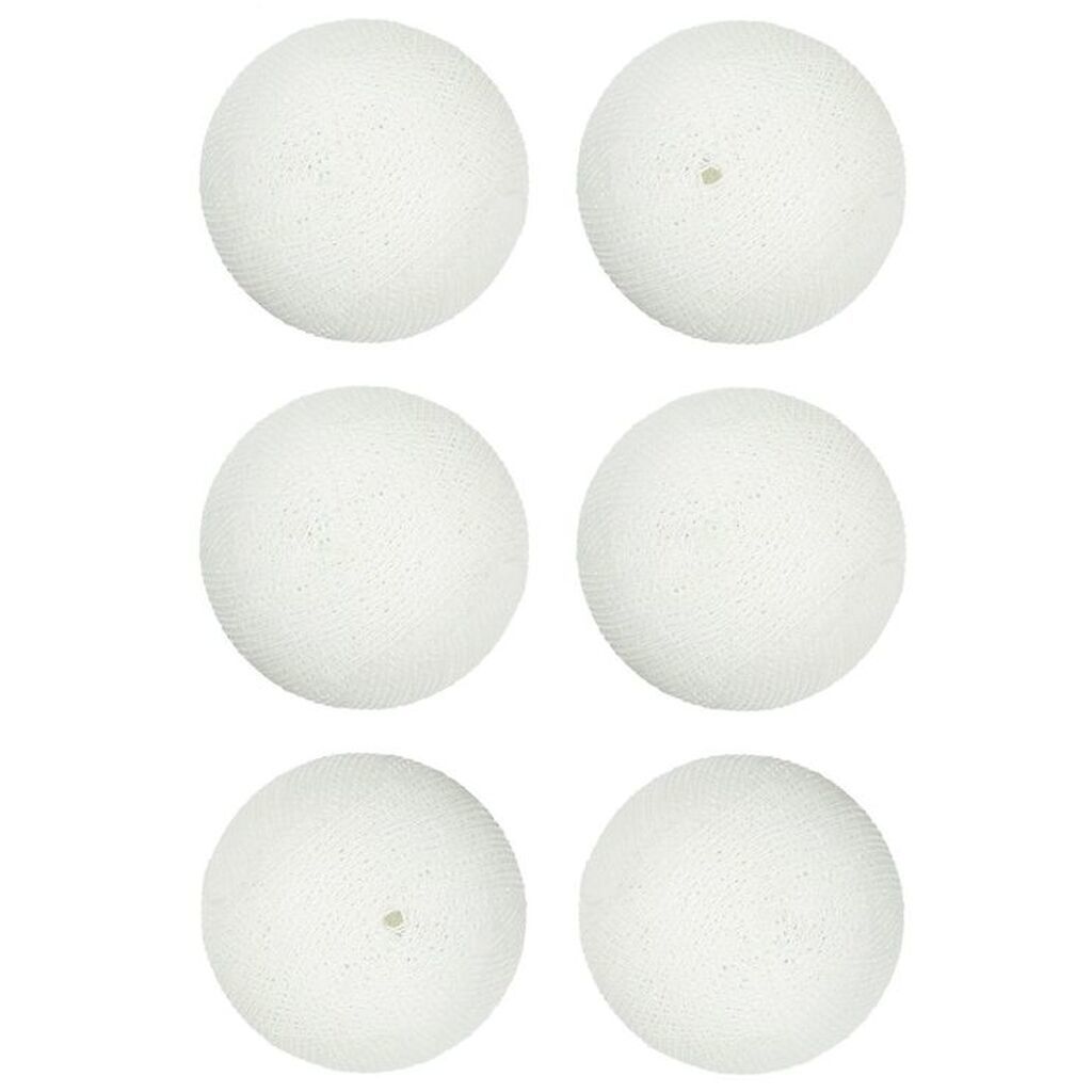 Iris Lights Lyskæde - 390 cm - 35 Lys - Pure White