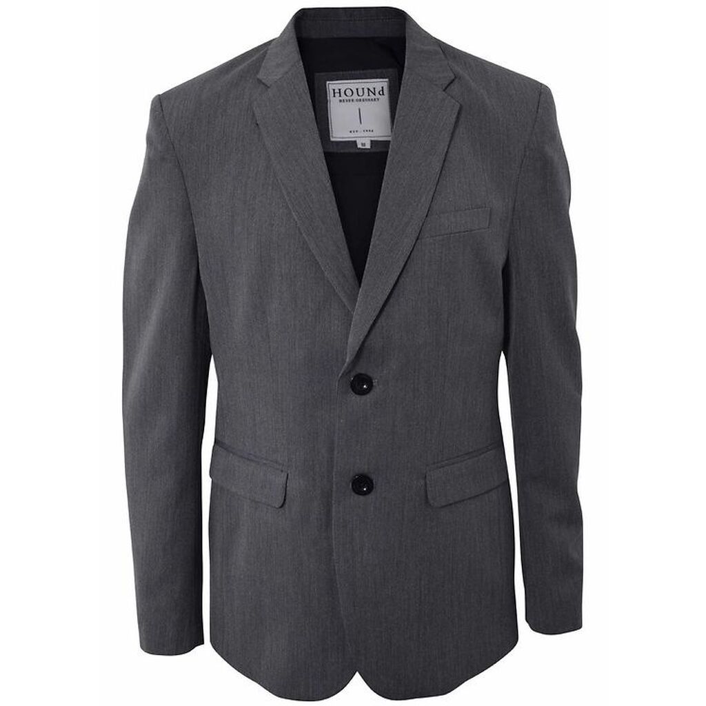 Hound Blazer - Grey Melange