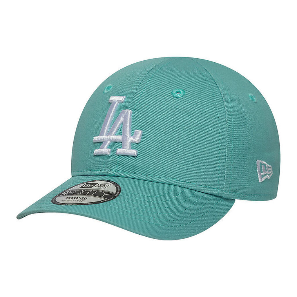 New Era Kasket - 9Forty - Dodgers - Pastel Blue