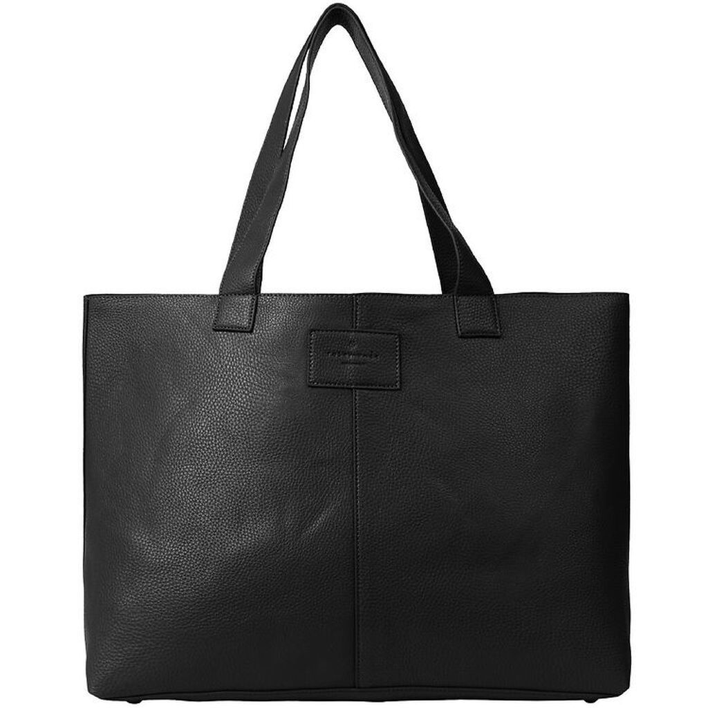 Rosemunde Shopper - Vegan - Black Black Oxid