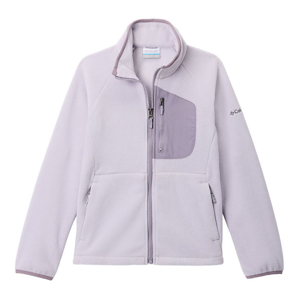 Columbia Fleecejakke - Fast Trek IV - Lilla
