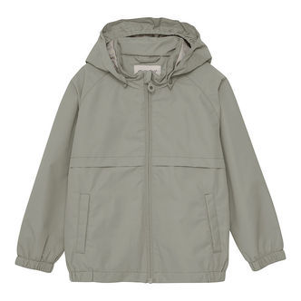 Minymo Regnjakke - PE - Shadow