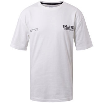 Hound T-shirt - Cloud White