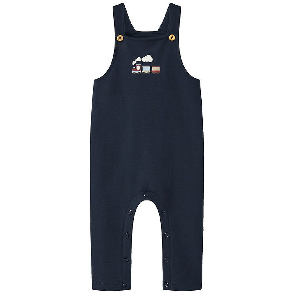 Name It Smækbukser - Sweat - NbmVonne - Navy Blazer/Train